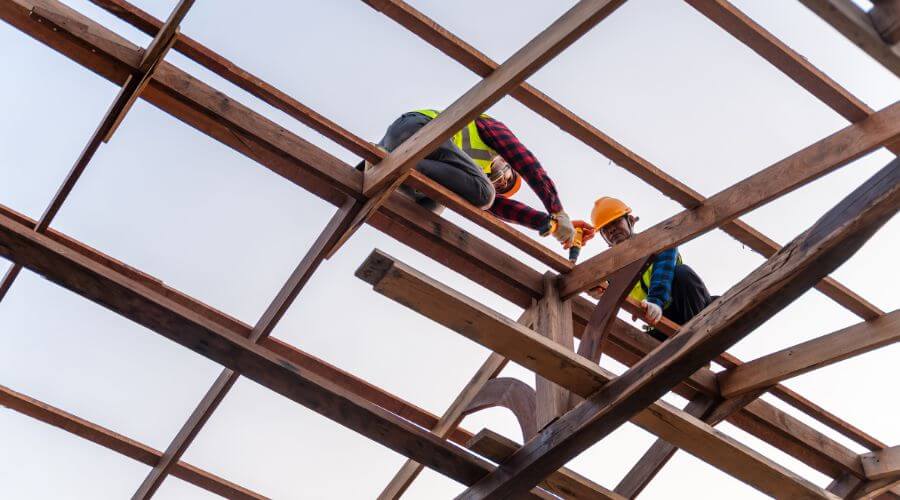 Expert new roof installation services in Rowley, IA